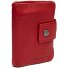  Mavona Portafoglio Pelle 10 cm Variante red