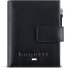  Romeo Portafoglio Protezione RFID Pelle 10 cm Variante schwarz