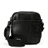  Pine Borsa a tracolla Pelle 22 cm Variante black