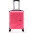  1700 4 ruote Carrello della cabina 55 cm con piega di espansione Variante pink