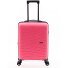 1700 4 ruote Carrello della cabina 55 cm con piega di espansione Variante pink 1700 4 ruote Carrello della cabina 55 cm con piega di espansione Variante pink