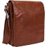 Cambridge Borsa a tracolla in pelle 23 cm Variante cognac