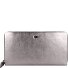  Ruby Portafoglio Protezione RFID Pelle 19 cm Variante silver