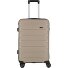  Travel Line 4100 4 ruote Carrello M 64 cm Variante taupe