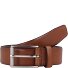  Cintura Vera Pelle Variante cognac | 90 cm
