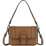  ZIta Borsa a tracolla 22 cm Variante cognac