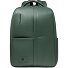 Russel Zaino da giorno Protezione RFID Pelle 41 cm Scomparto per laptop Variante green Russel Zaino da giorno Protezione RFID Pelle 41 cm Scomparto per laptop Variante green