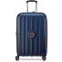 Carrousel 2 4 ruote Carrello 68 cm con piega di espansione Variante blau  Carrousel 2 4 ruote Carrello 68 cm con piega di espansione Variante blau