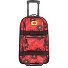 Layover 2 ruote Carrello della cabina 56 cm Variante redflowerparty Layover 2 ruote Carrello della cabina 56 cm Variante redflowerparty