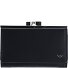  Polo Portafoglio Protezione RFID Vera Pelle 14 cm Variante schwarz