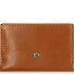  Custodia per carta di credito Protezione RFID Pelle 10 cm Variante tan