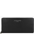 Gigi Portafoglio Protezione RFID Pelle 19 cm Variante black Gigi Portafoglio Protezione RFID Pelle 19 cm Variante black