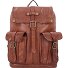 Zaino da giorno Pelle 42 cm Variante cognac