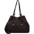  Lidia Borsa shopper Pelle 41 cm Variante moro