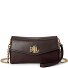  Tanner Borsa a tracolla Vera Pelle 19 cm Variante chestnut brown