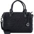 Soft Weaving Freda Borsetta Pelle 32 cm Variante midnight navy Soft Weaving Freda Borsetta Pelle 32 cm Variante midnight navy