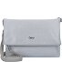  Jasmina Borsa a tracolla 25 cm Variante metallic silver