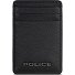  Custodia per carta di credito Protezione RFID Pelle 7 cm Variante black