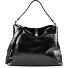  Fiona Borsa a spalla Vera Pelle 36 cm Variante nero