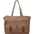  Urban Poets Jordan Borsa shopper Pelle 44.5 cm Variante spicy ginger