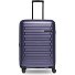  Collection 04 THE MEDIUM + 4 ruote Carrello M 66 cm espandibile Variante purple-metallic