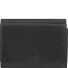  Honduras Portafoglio Vera Pelle 10 cm Variante black pop