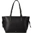  Ava Borsa shopper Vera Pelle 34 cm Variante nero+nero int.