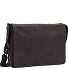  L'Aia Messenger in pelle 37 cm Scomparto per laptop Variante oliv
