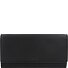  Donna Giulia Portafoglio in pelle 19,5 cm Variante schwarz