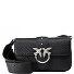Love One Borsa a tracolla Pelle 21 cm Variante nero limousine - matt silver Love One Borsa a tracolla Pelle 21 cm Variante nero limousine - matt silver
