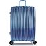  Astro 4 ruote Carrello L 76 cm con piega di espansione Variante blue