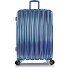  Astro 4 ruote Carrello L 76 cm con piega di espansione Variante blue
