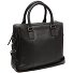 Santiago Valigetta Pelle 32 cm Scomparto per laptop Variante black Santiago Valigetta Pelle 32 cm Scomparto per laptop Variante black