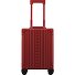 Trolley Business a 4 ruote 50 cm Scomparto per laptop Variante ruby Trolley Business a 4 ruote 50 cm Scomparto per laptop Variante ruby