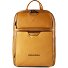  Ael Zaino da giorno Vera Pelle 37 cm Vano porta PC Variante mustard