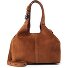  C-Easy Borsa a spalla Vera Pelle 21 cm Variante cognac