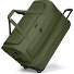  Duffle Essentials Borsa da viaggio a 2 ruote 70 cm L con patta di espansione Variante olive