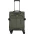  Briize 4 ruote Carrello della cabina S 55 cm Variante khaki