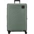  Intuo 4 ruote Carrello L 75 cm con piega di espansione Variante olive green