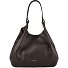  Dua Borsa a spalla Vera Pelle 38 cm Variante espresso