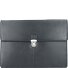 Cartella Oxford College in pelle 35 cm Variante schwarz Cartella Oxford College in pelle 35 cm Variante schwarz