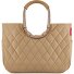 Borsa Loopshopper L Frame 46 cm Variante frame rhombus ginger