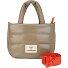  Unio Cortina Borsa a tracolla S 30 cm Variante taupe