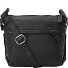  Boston Borsa a tracolla Vera Pelle 23 cm Variante schwarz