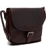  Lucian Borsa a tracolla Pelle 21 cm Variante brown