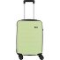 Travel Line 4100 4 ruote Carrello della cabina S 54 cm Variante lime green Travel Line 4100 4 ruote Carrello della cabina S 54 cm Variante lime green
