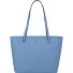  Karly Borsa a tracolla Pelle 26 cm Variante pale azure