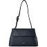  Fern Borsa a spalla Vera Pelle 33 cm Variante midnight blue