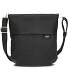 Mademoiselle.M Borsa a tracolla 27 cm Variante nubuk black Mademoiselle.M Borsa a tracolla 27 cm Variante nubuk black