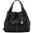  Primrose Borsa a spalla M Vera Pelle 29 cm Variante nero